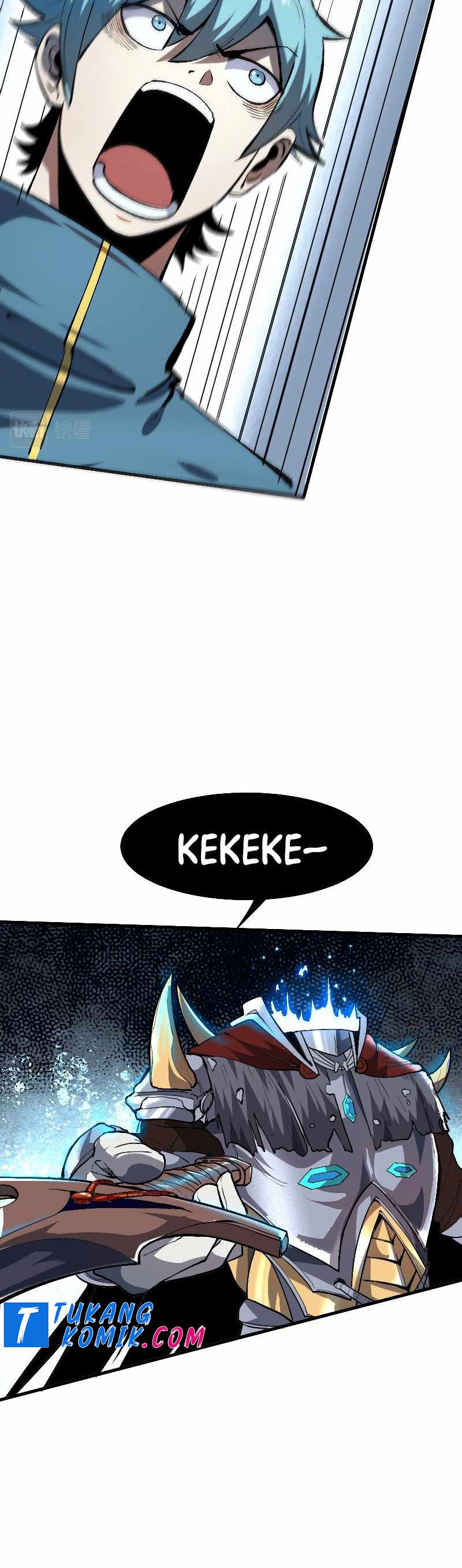 I Rely On BUG To Be The King Chapter 50 Gambar 22