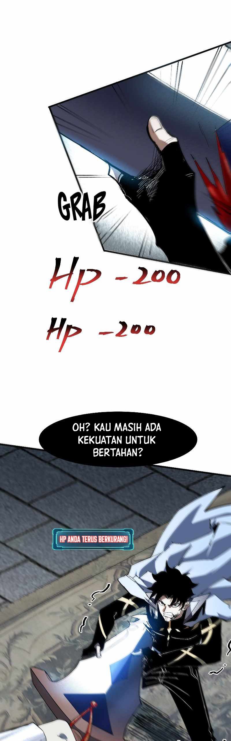 I Rely On BUG To Be The King Chapter 50 Gambar 23