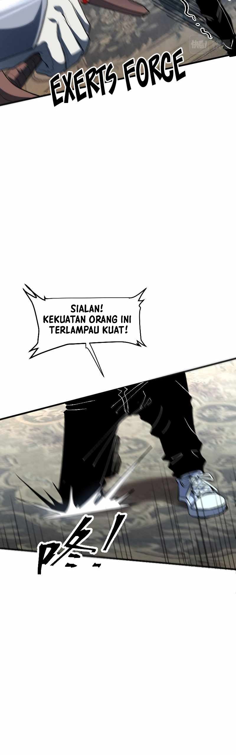 I Rely On BUG To Be The King Chapter 50 Gambar 24