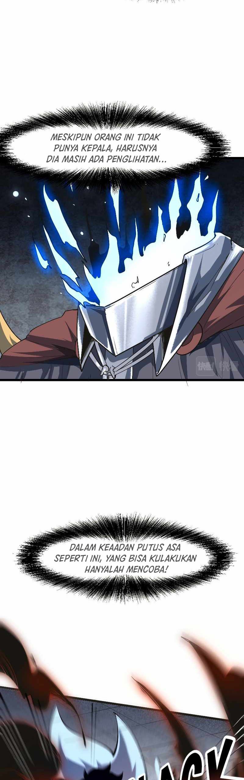 I Rely On BUG To Be The King Chapter 50 Gambar 27