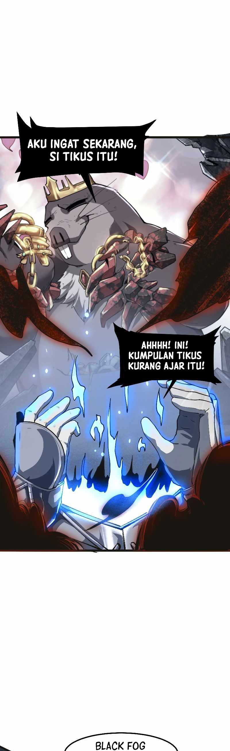 I Rely On BUG To Be The King Chapter 50 Gambar 30