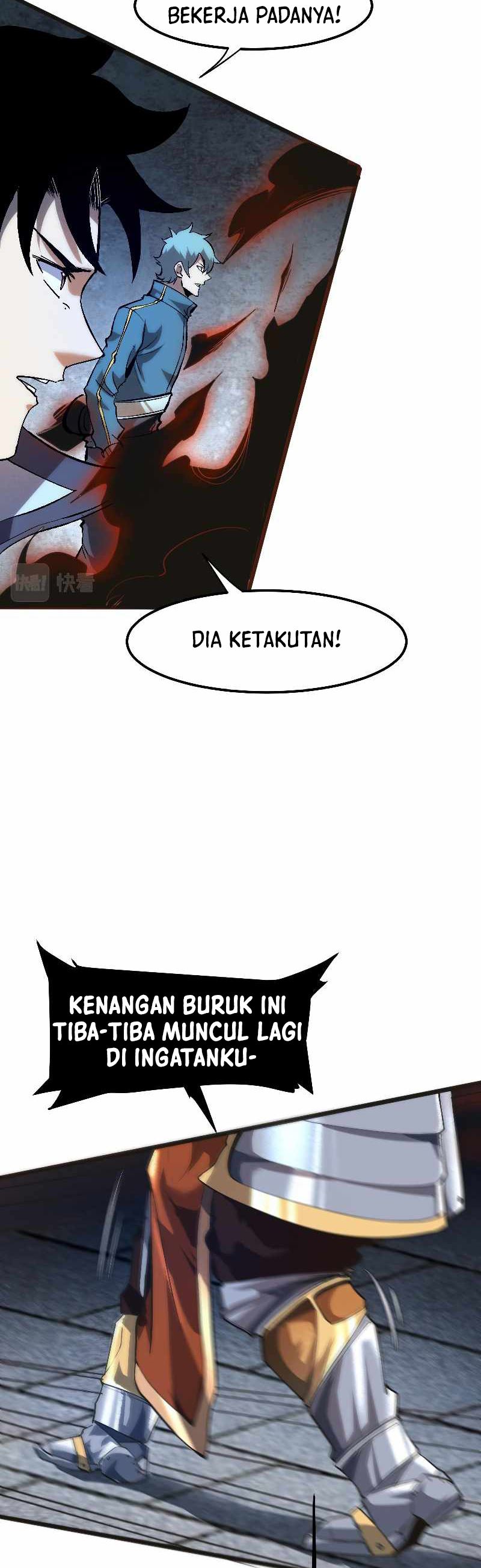 I Rely On BUG To Be The King Chapter 50 Gambar 31