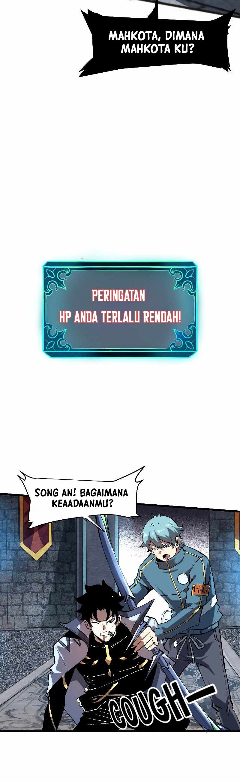 I Rely On BUG To Be The King Chapter 50 Gambar 32