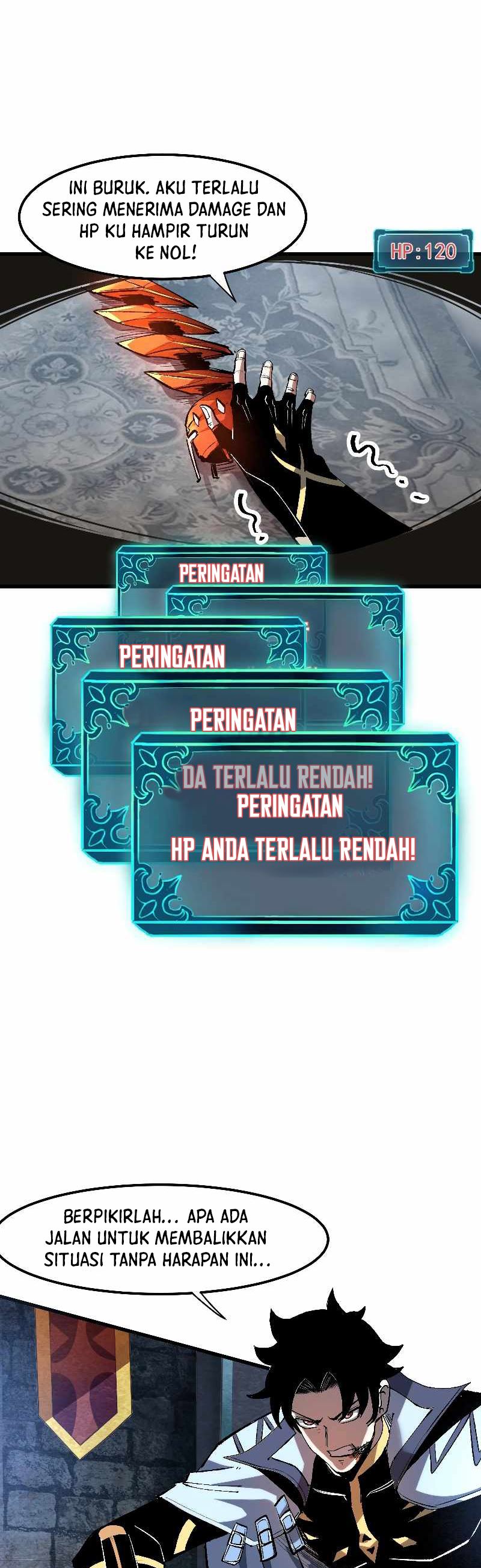 I Rely On BUG To Be The King Chapter 50 Gambar 33