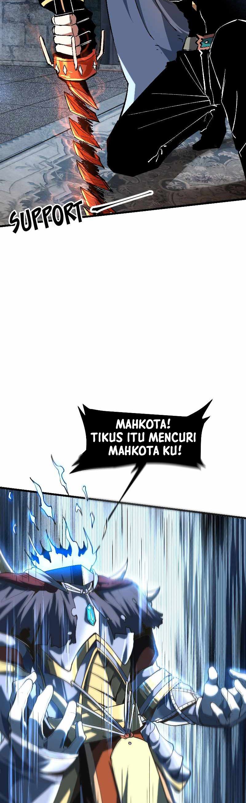 I Rely On BUG To Be The King Chapter 50 Gambar 34