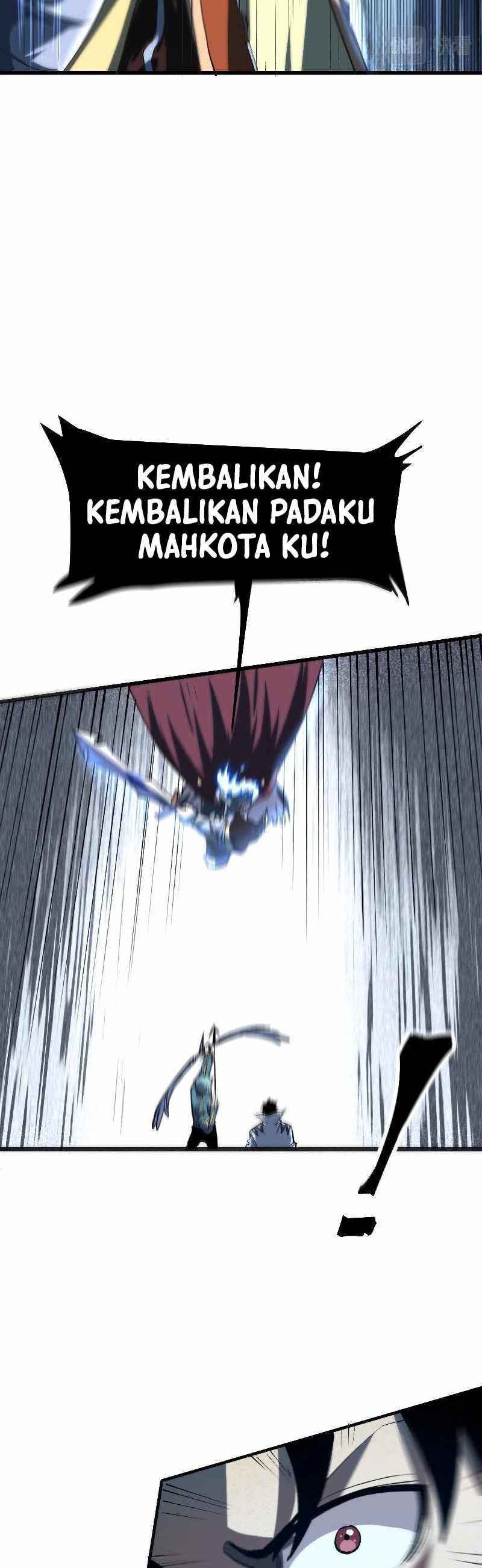 I Rely On BUG To Be The King Chapter 50 Gambar 35