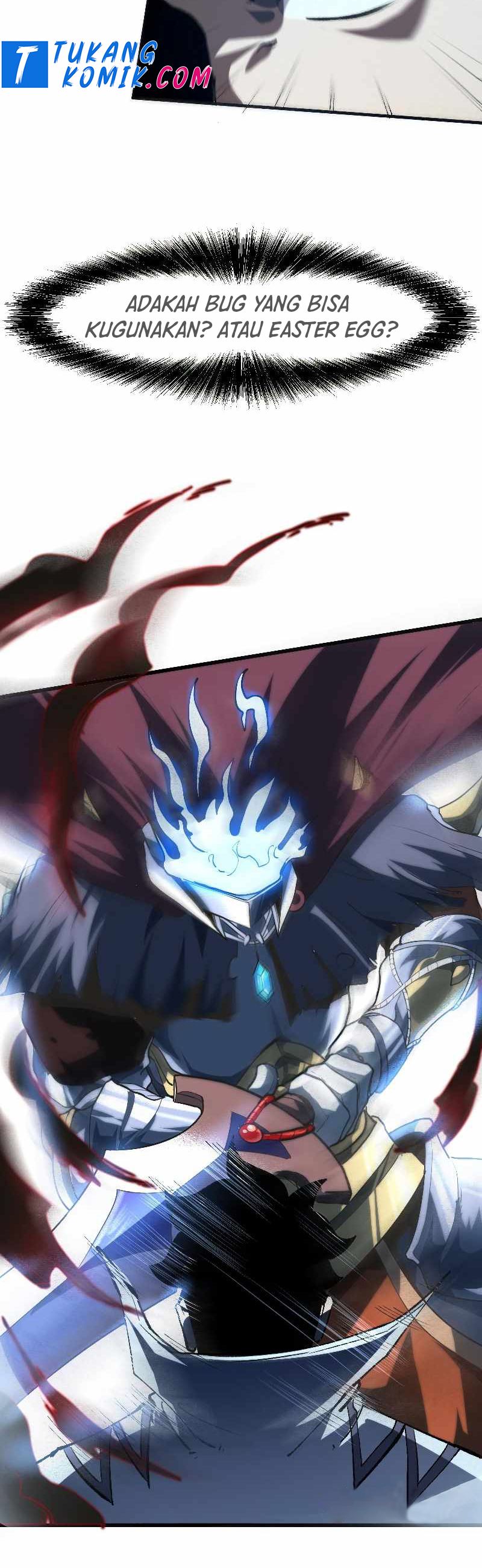 I Rely On BUG To Be The King Chapter 50 Gambar 36