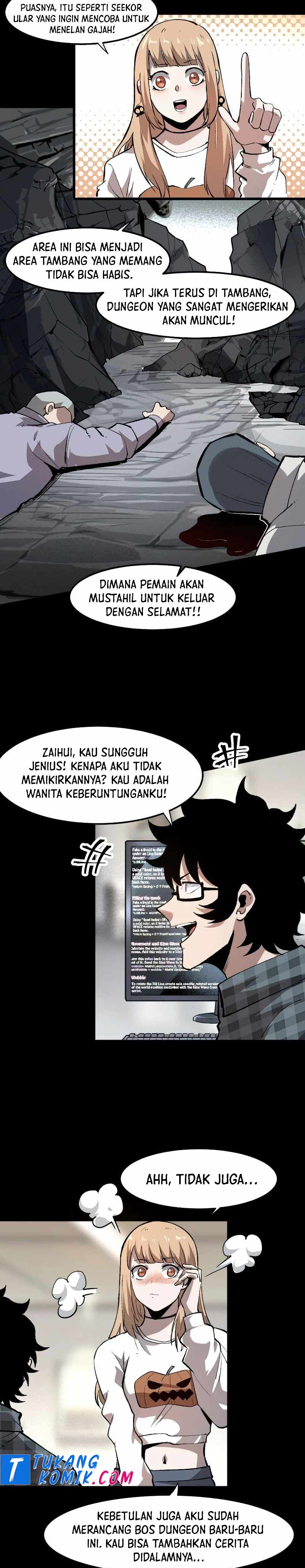 I Rely On BUG To Be The King Chapter 51 Gambar 4