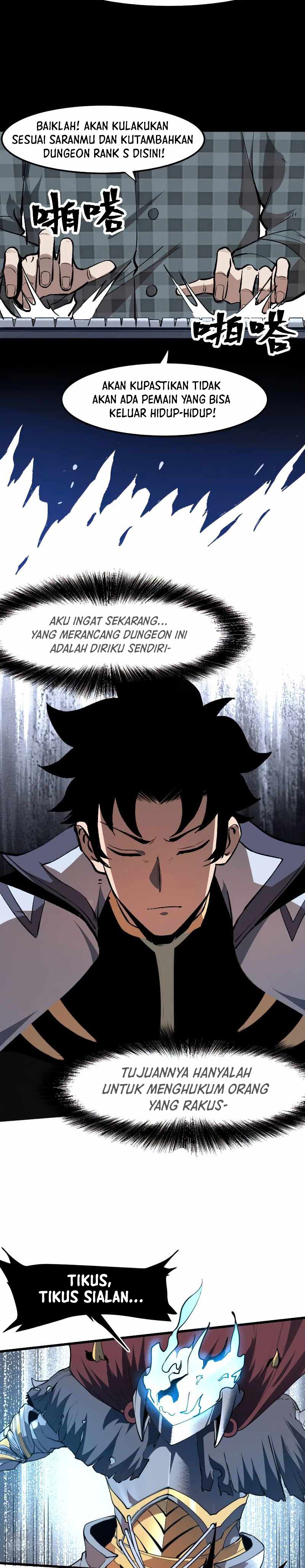 I Rely On BUG To Be The King Chapter 51 Gambar 5
