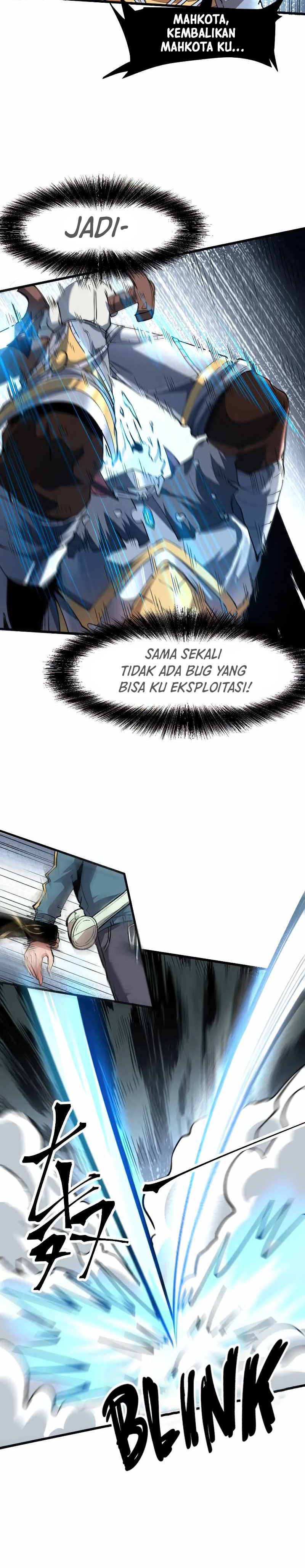 I Rely On BUG To Be The King Chapter 51 Gambar 6