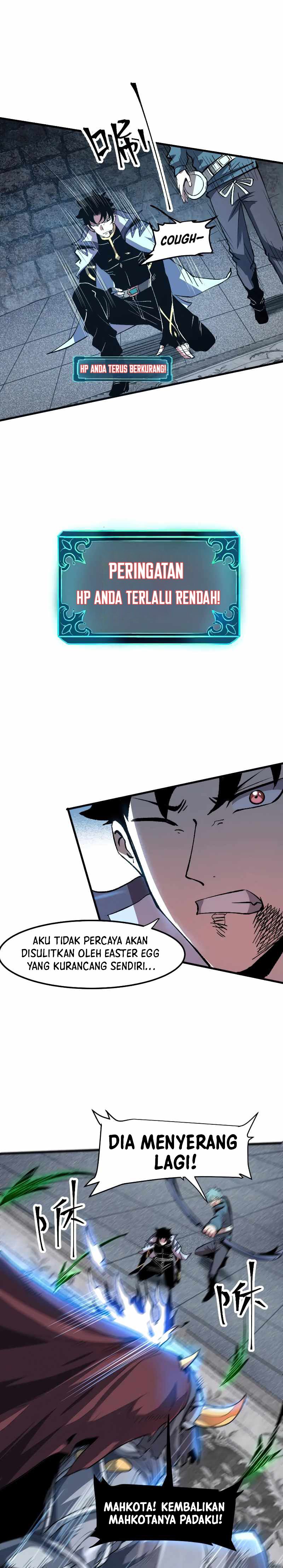 I Rely On BUG To Be The King Chapter 51 Gambar 7