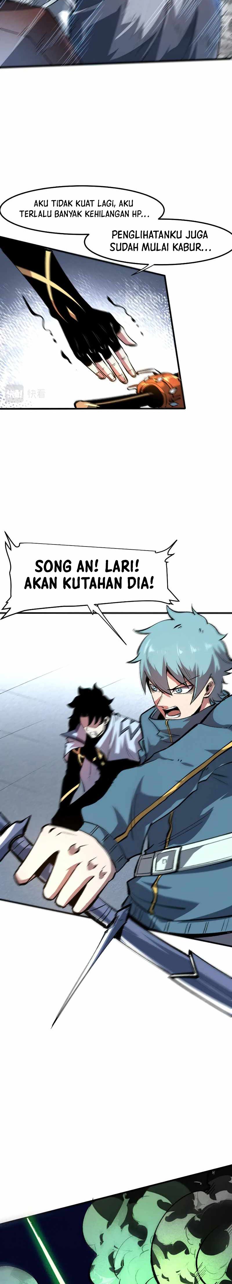 I Rely On BUG To Be The King Chapter 51 Gambar 8