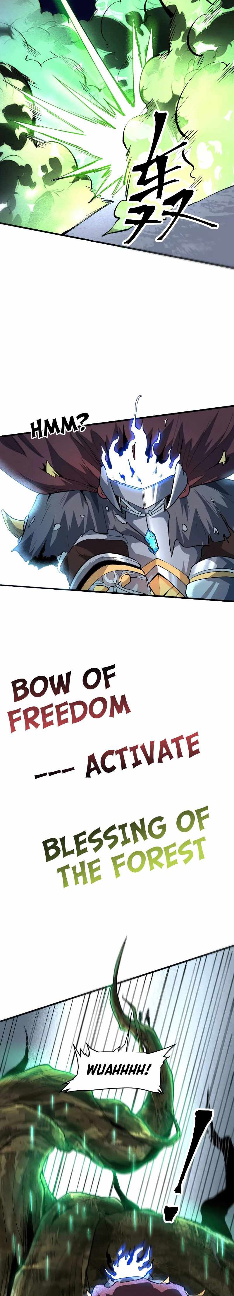 I Rely On BUG To Be The King Chapter 51 Gambar 9