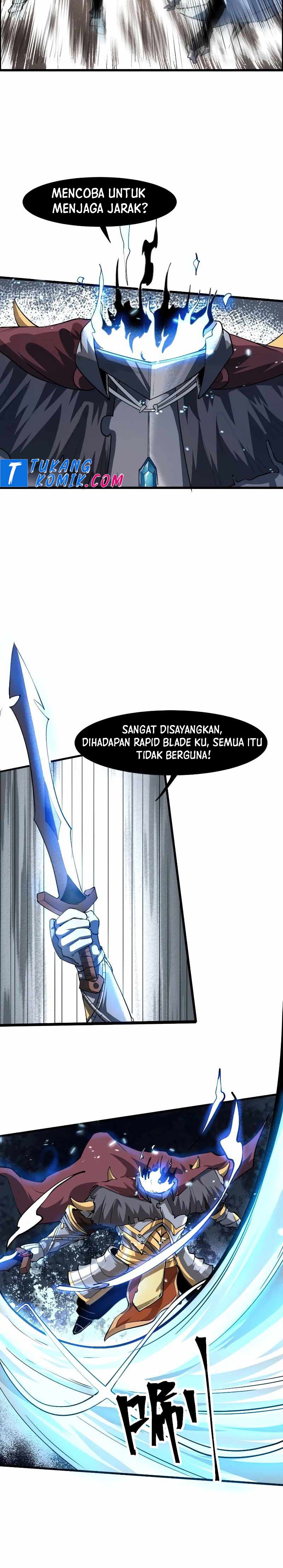 I Rely On BUG To Be The King Chapter 51 Gambar 11