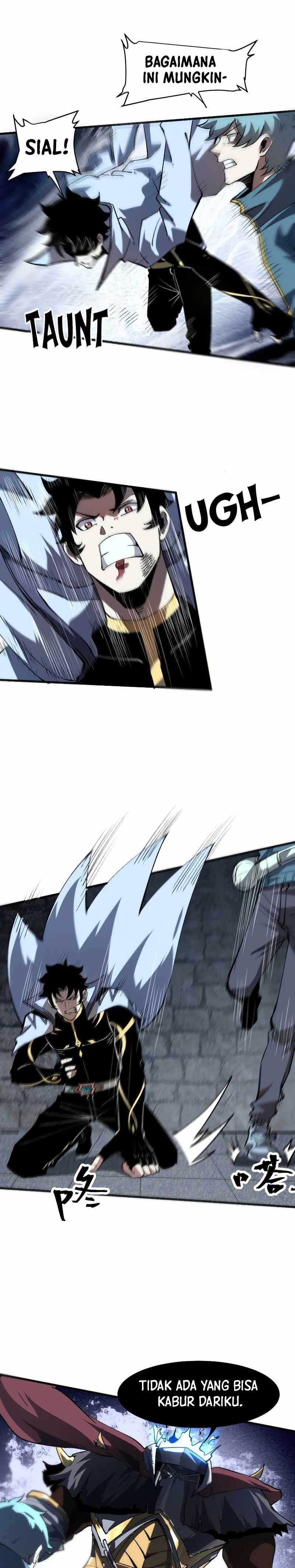 I Rely On BUG To Be The King Chapter 51 Gambar 12