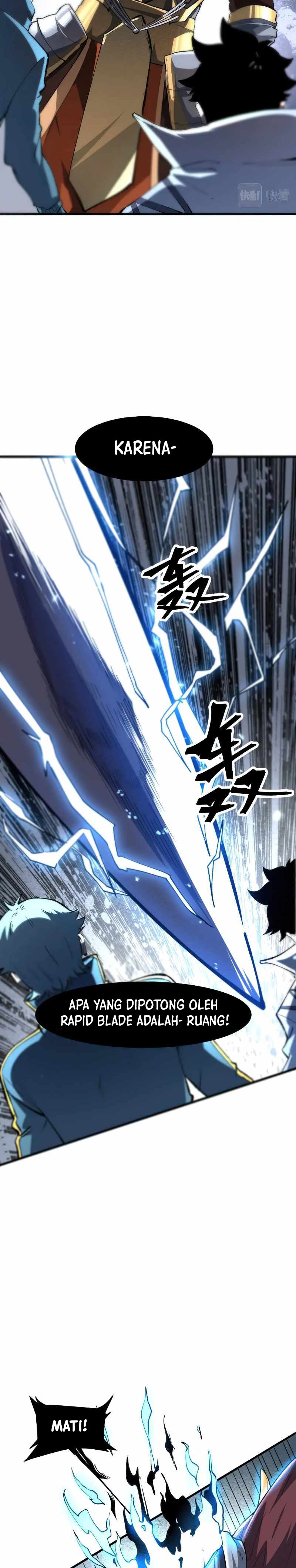 I Rely On BUG To Be The King Chapter 51 Gambar 13