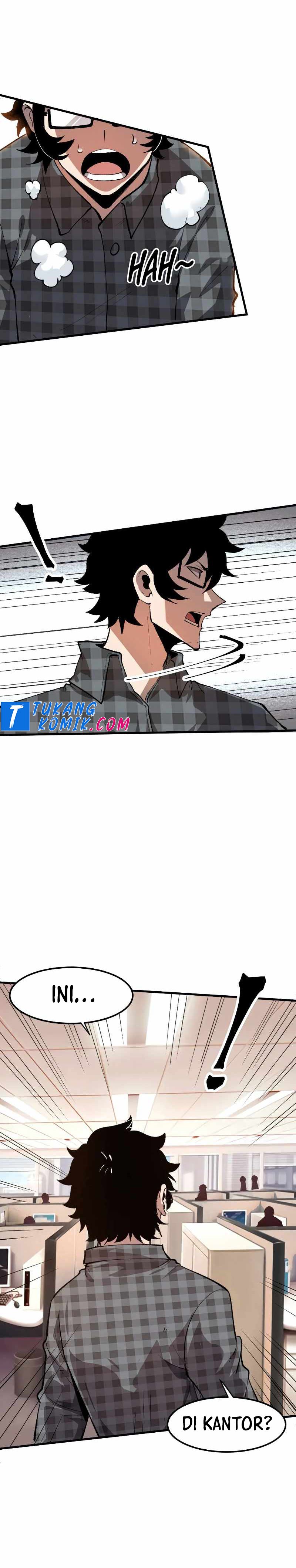 I Rely On BUG To Be The King Chapter 51 Gambar 16