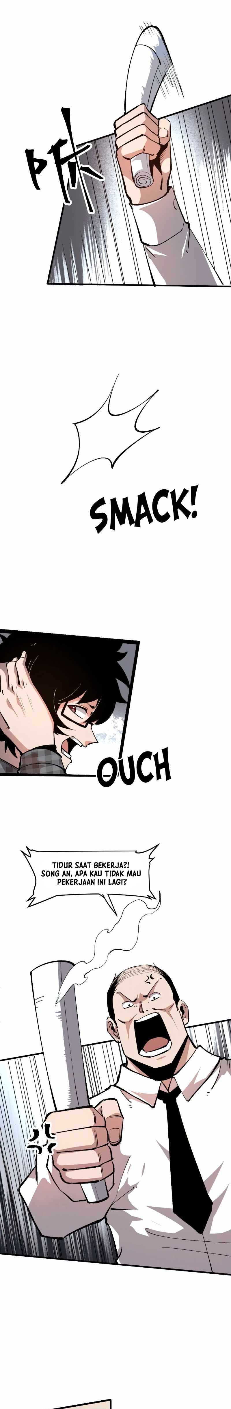 I Rely On BUG To Be The King Chapter 51 Gambar 17