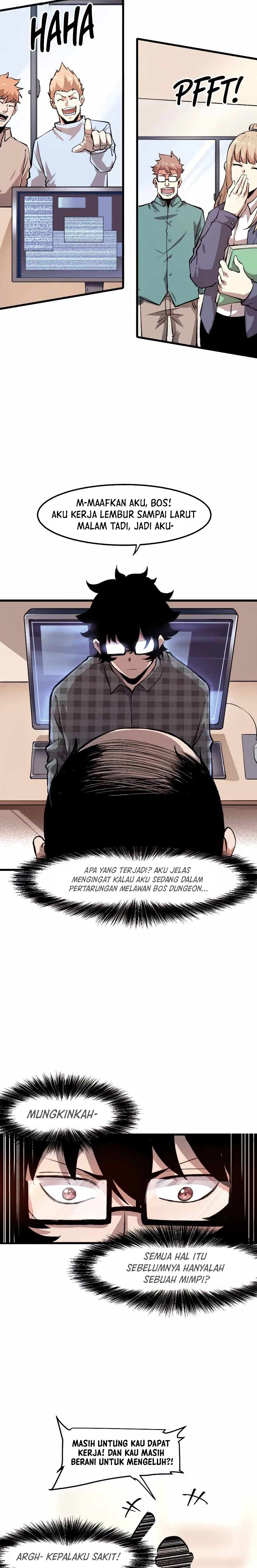 I Rely On BUG To Be The King Chapter 51 Gambar 18