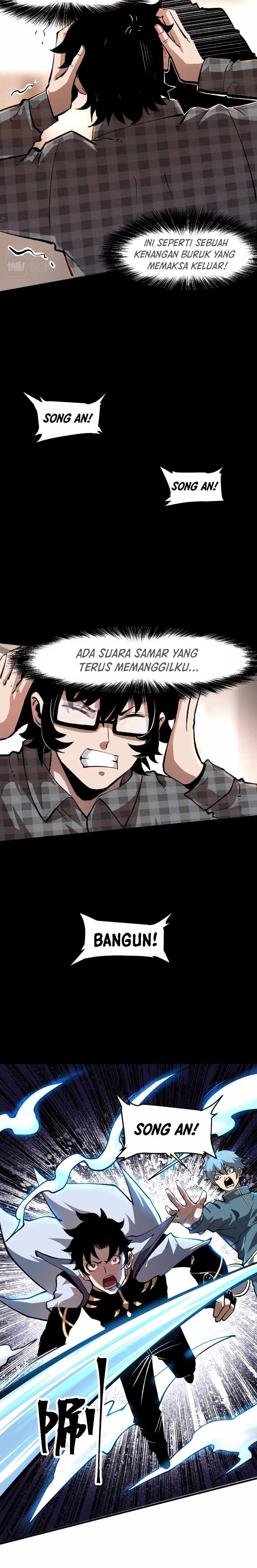 I Rely On BUG To Be The King Chapter 51 Gambar 19