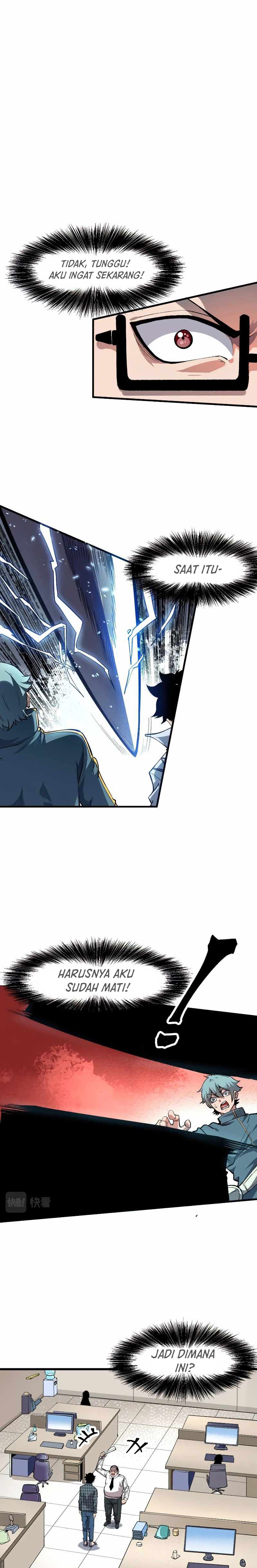 I Rely On BUG To Be The King Chapter 51 Gambar 20