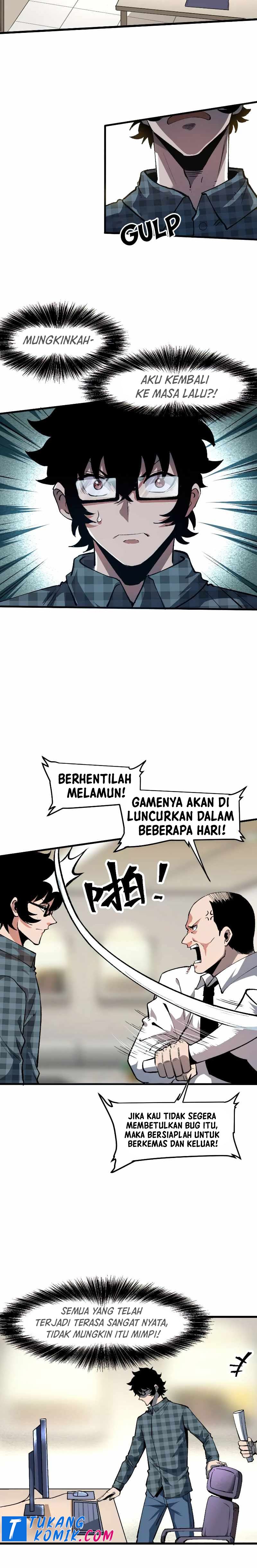 I Rely On BUG To Be The King Chapter 51 Gambar 21