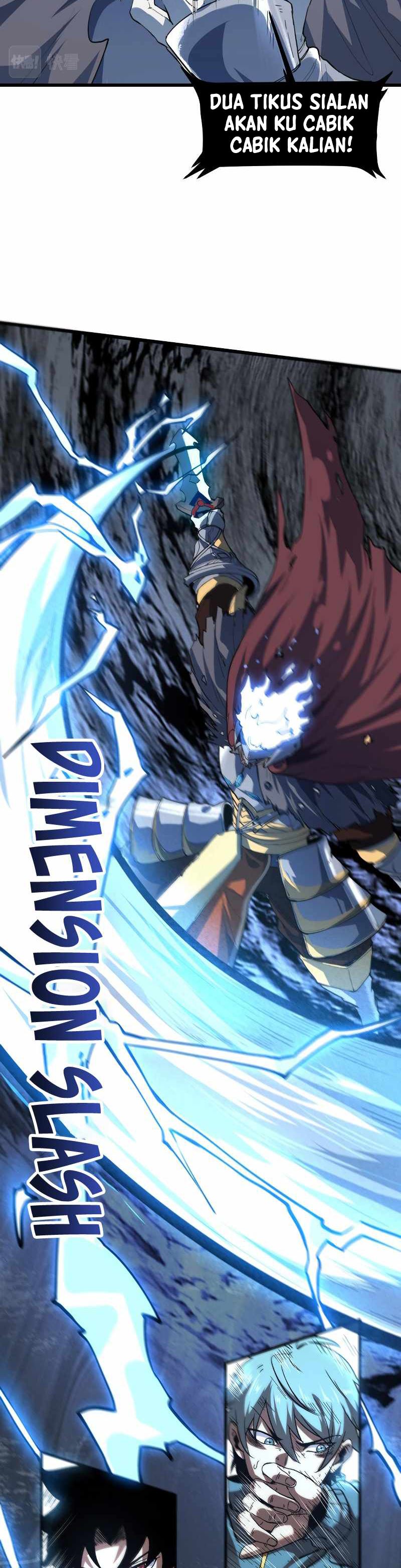 I Rely On BUG To Be The King Chapter 54 Gambar 3