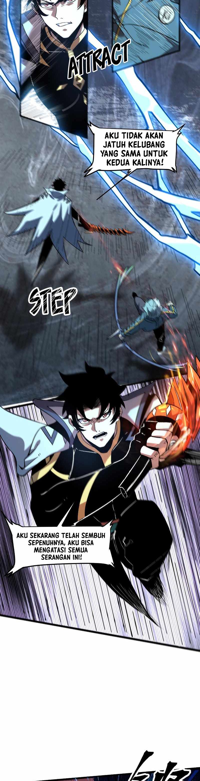 I Rely On BUG To Be The King Chapter 54 Gambar 4