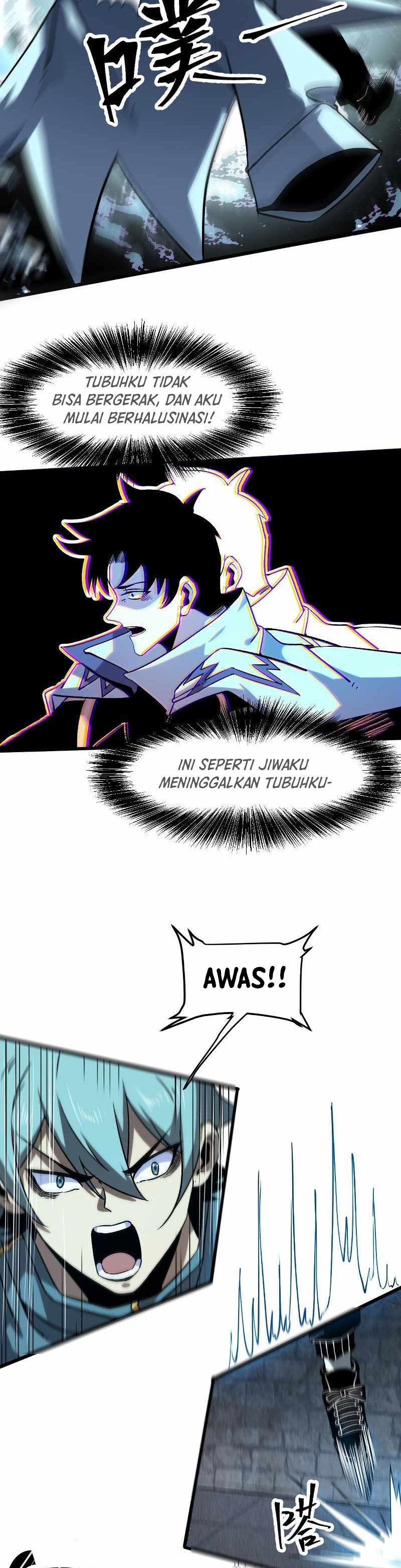 I Rely On BUG To Be The King Chapter 54 Gambar 8