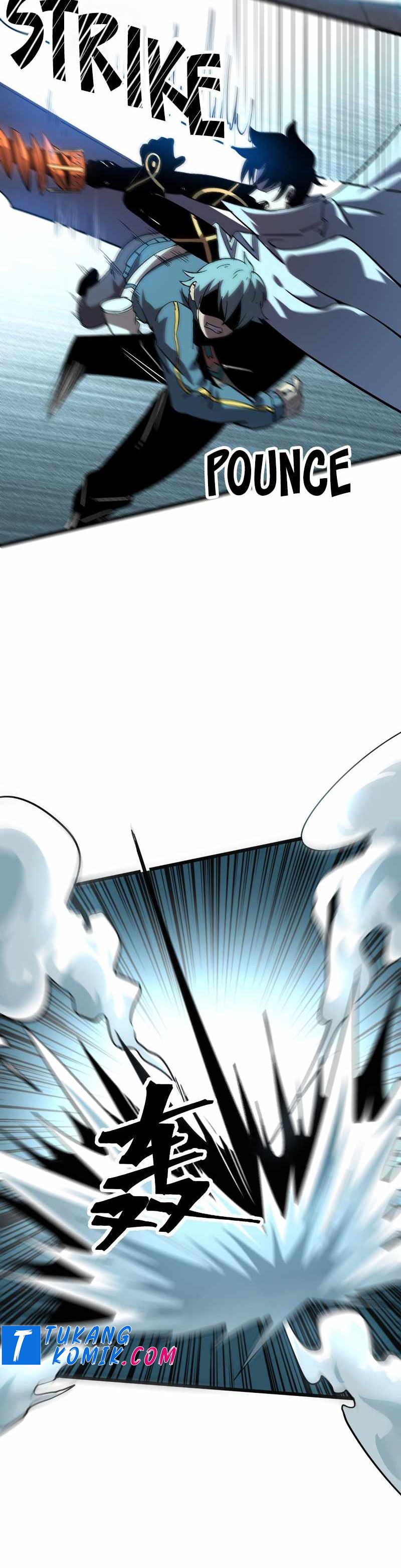 I Rely On BUG To Be The King Chapter 54 Gambar 9