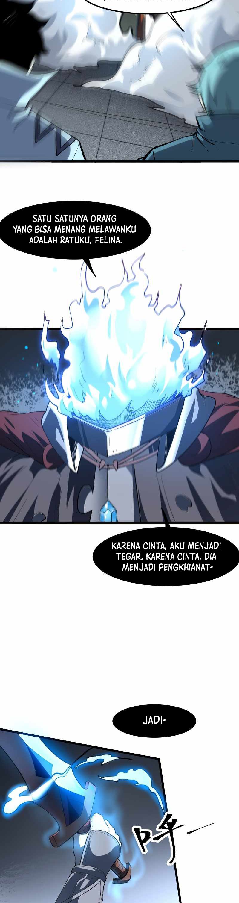 I Rely On BUG To Be The King Chapter 54 Gambar 11