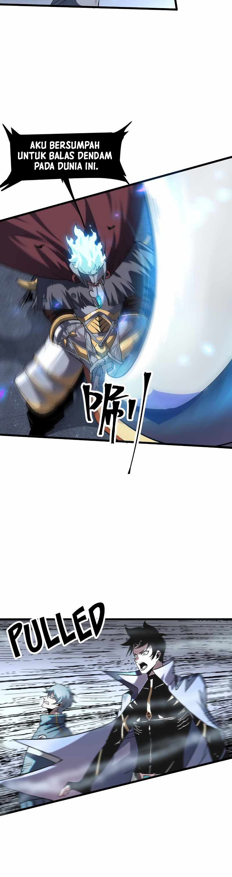 I Rely On BUG To Be The King Chapter 54 Gambar 12