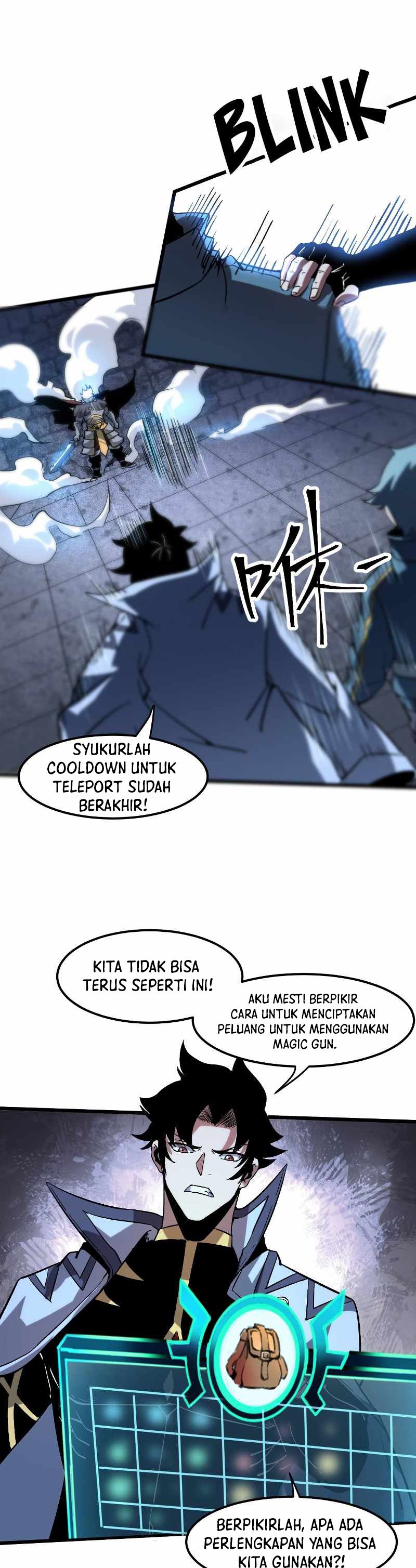 I Rely On BUG To Be The King Chapter 54 Gambar 13