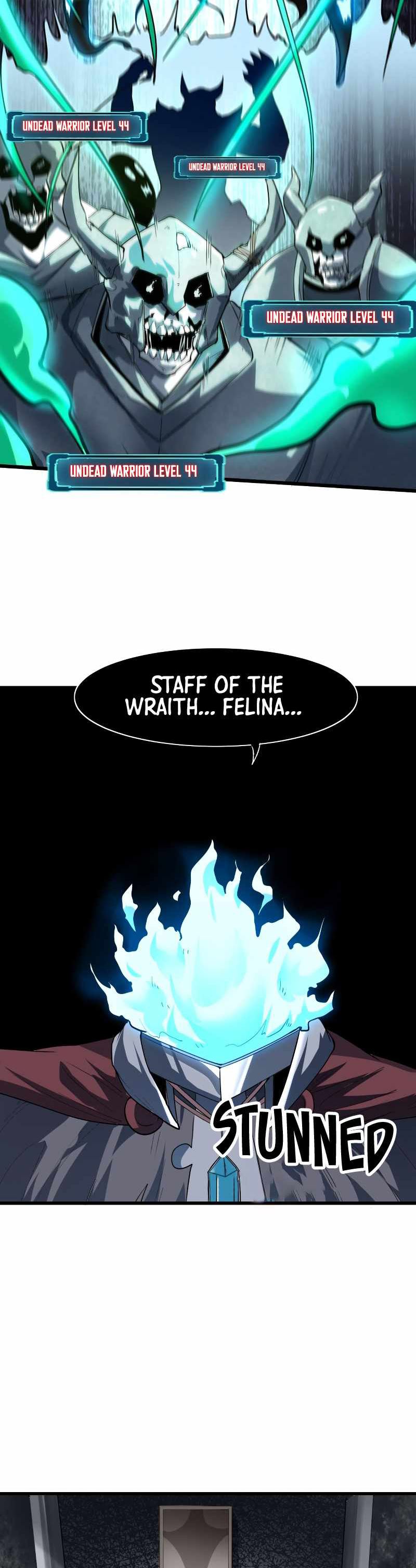 I Rely On BUG To Be The King Chapter 54 Gambar 16