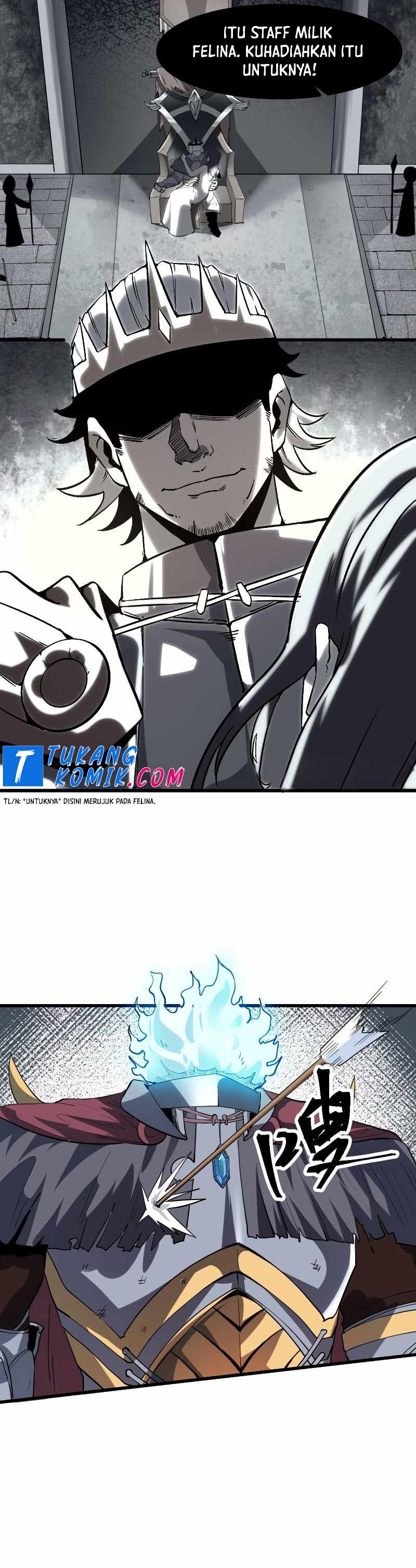 I Rely On BUG To Be The King Chapter 54 Gambar 17
