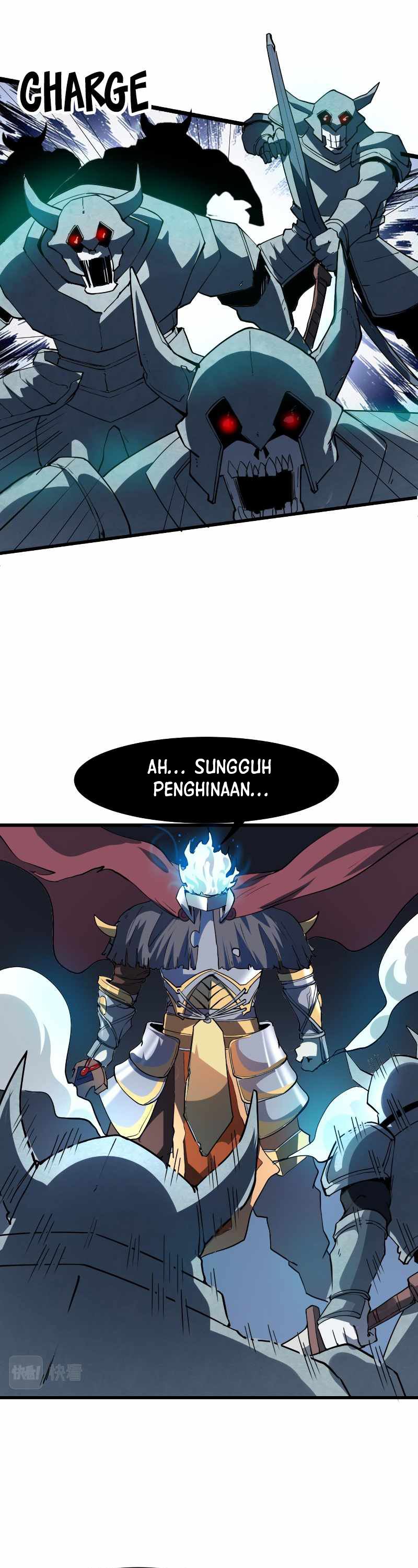 I Rely On BUG To Be The King Chapter 54 Gambar 18