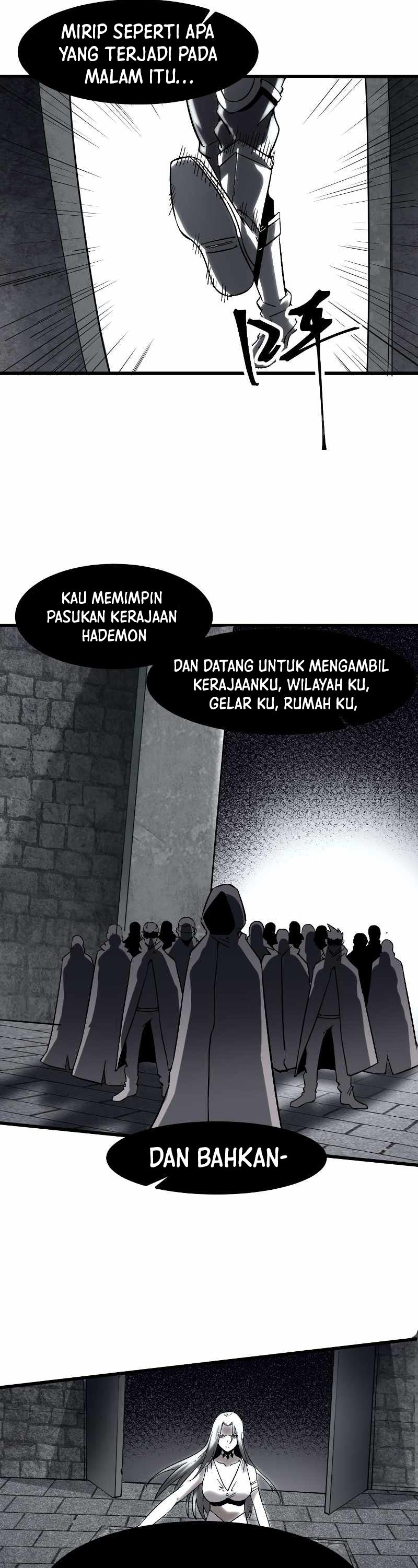 I Rely On BUG To Be The King Chapter 54 Gambar 19