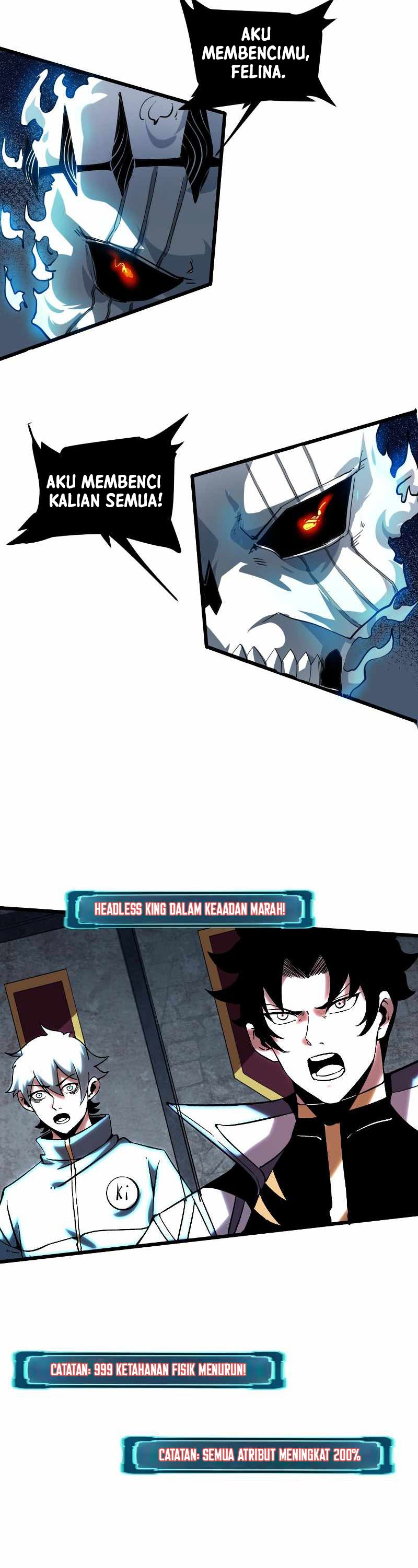 I Rely On BUG To Be The King Chapter 54 Gambar 21