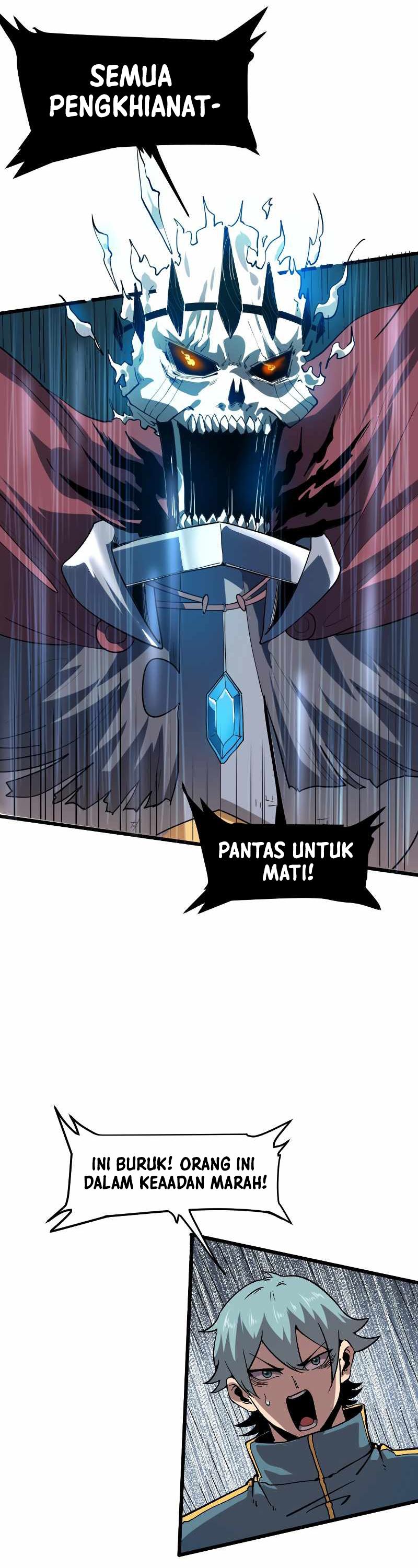 I Rely On BUG To Be The King Chapter 54 Gambar 22