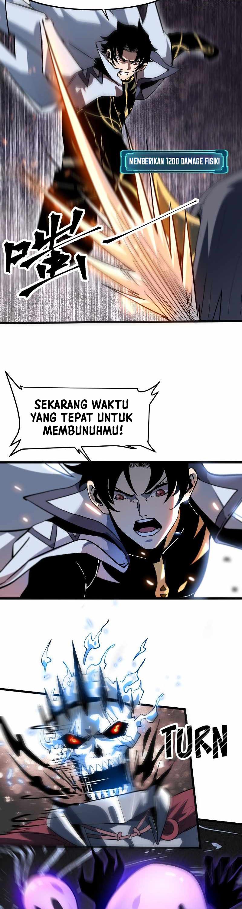 I Rely On BUG To Be The King Chapter 54 Gambar 24