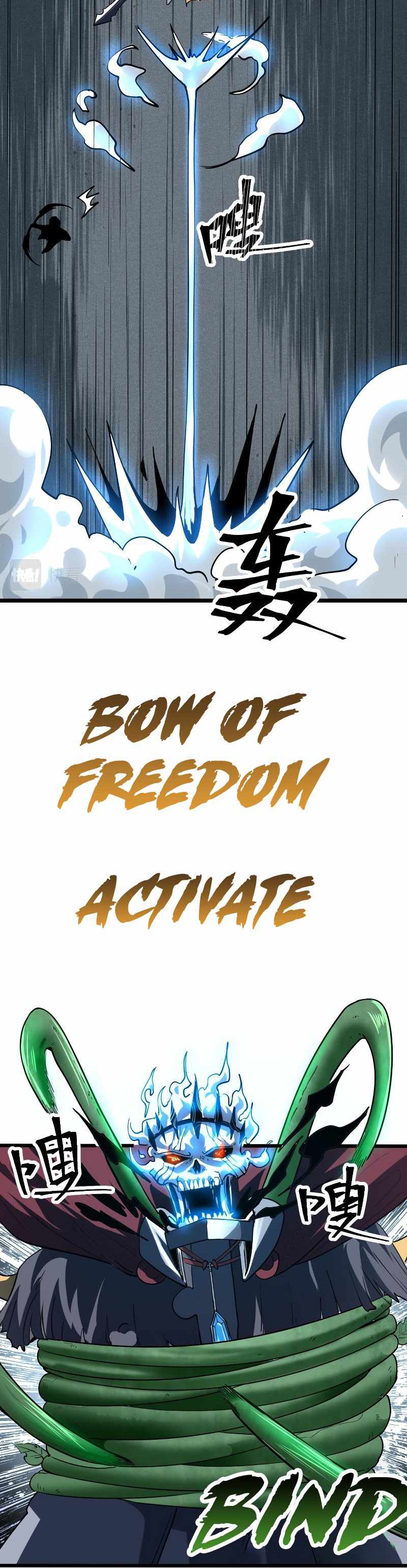 I Rely On BUG To Be The King Chapter 54 Gambar 28