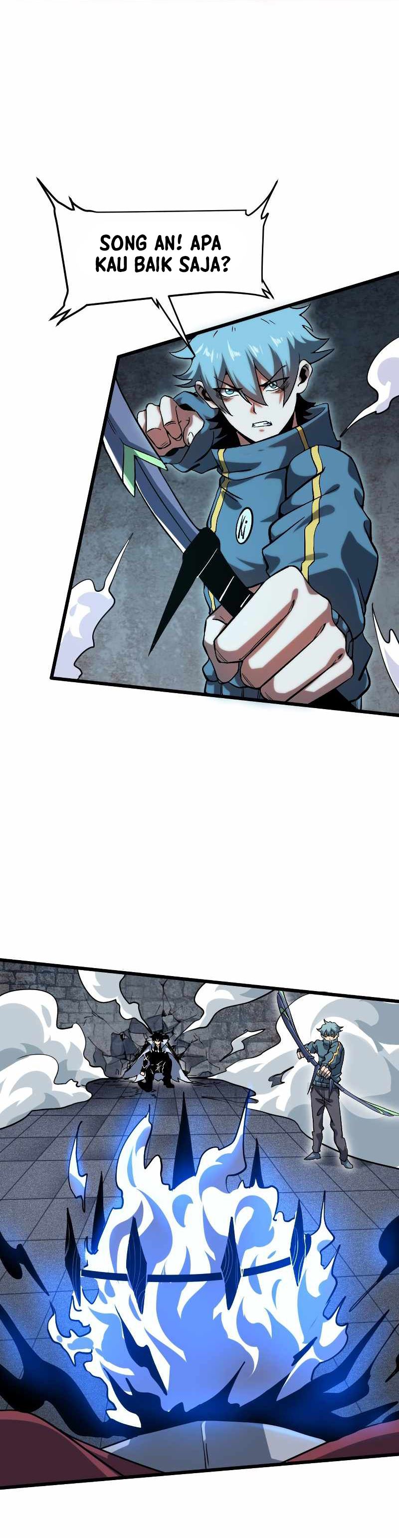 I Rely On BUG To Be The King Chapter 54 Gambar 29