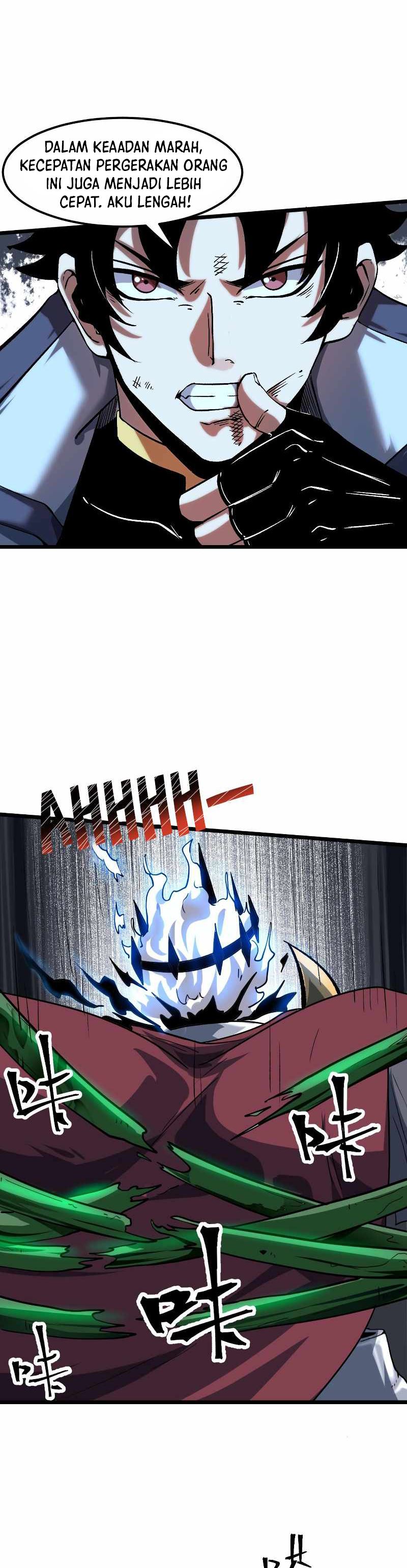 I Rely On BUG To Be The King Chapter 54 Gambar 30
