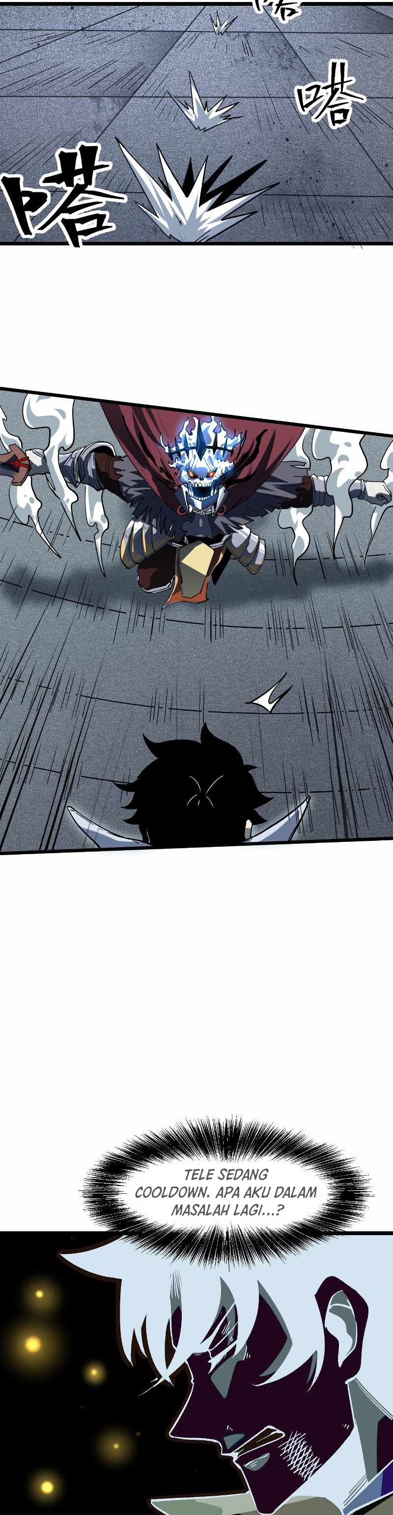 I Rely On BUG To Be The King Chapter 54 Gambar 31