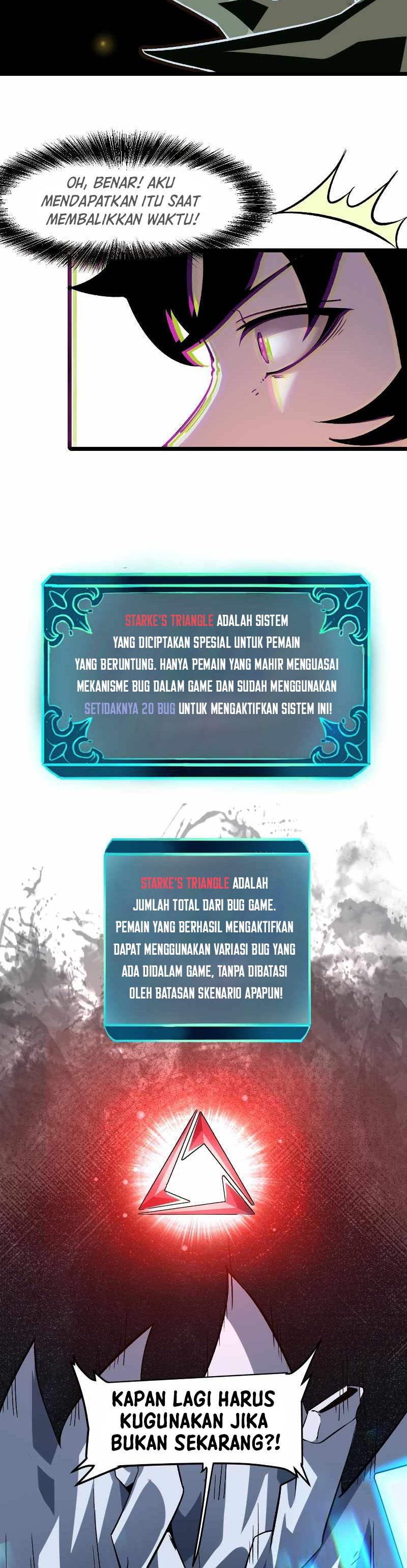 I Rely On BUG To Be The King Chapter 54 Gambar 32