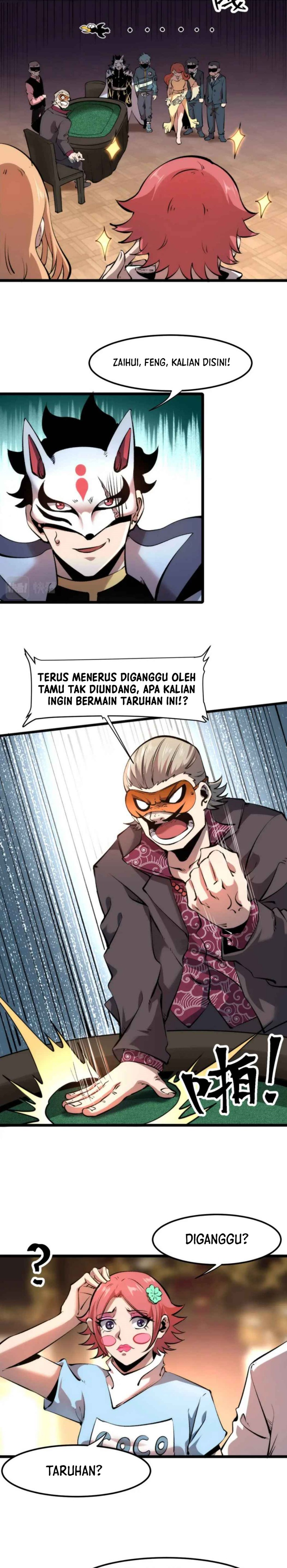 I Rely On BUG To Be The King Chapter 61 Gambar 3