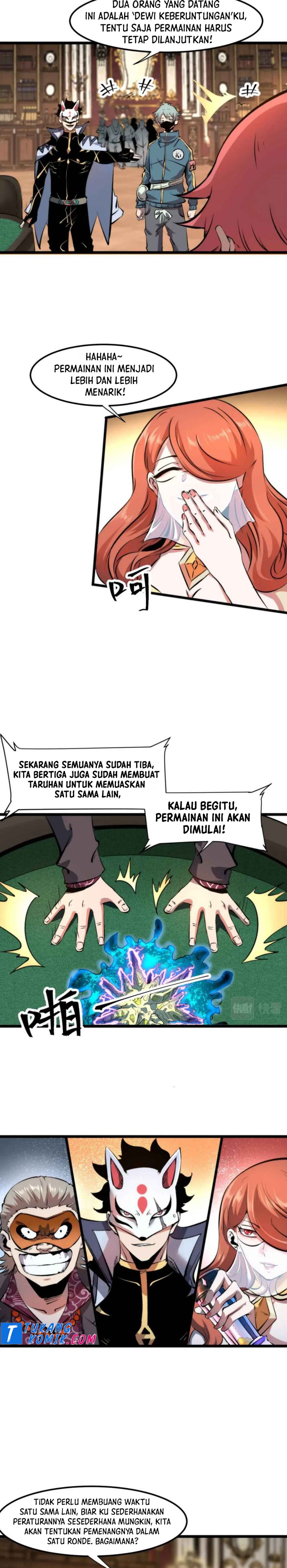I Rely On BUG To Be The King Chapter 61 Gambar 4