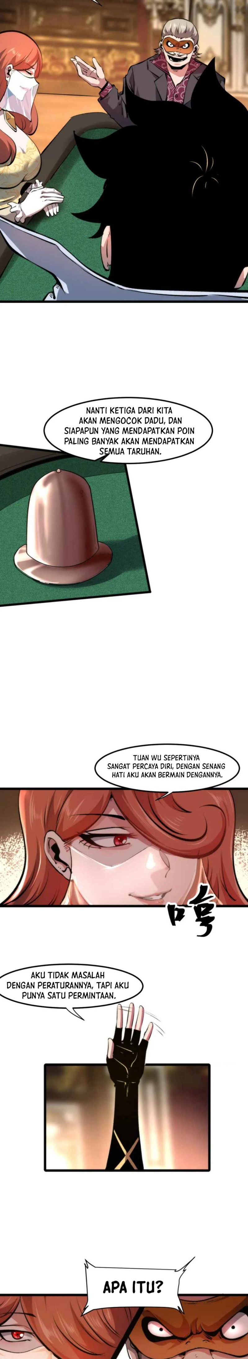 I Rely On BUG To Be The King Chapter 61 Gambar 5