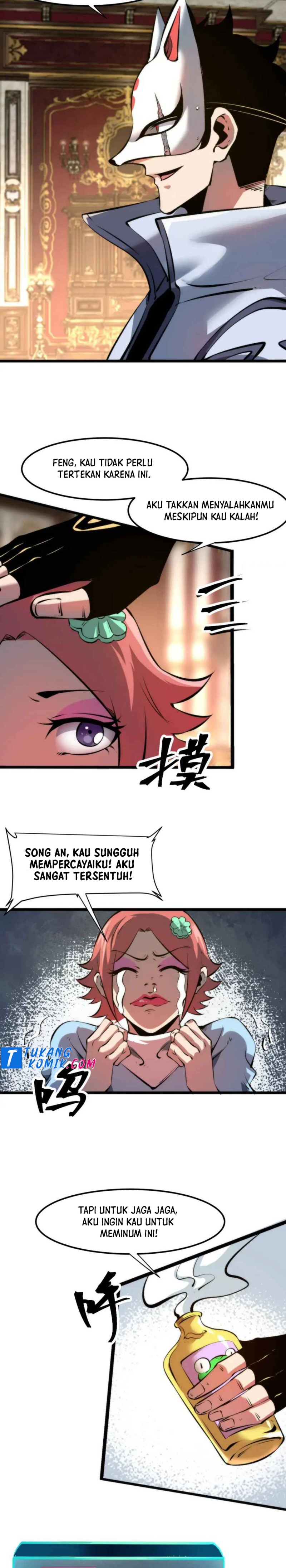 I Rely On BUG To Be The King Chapter 61 Gambar 7