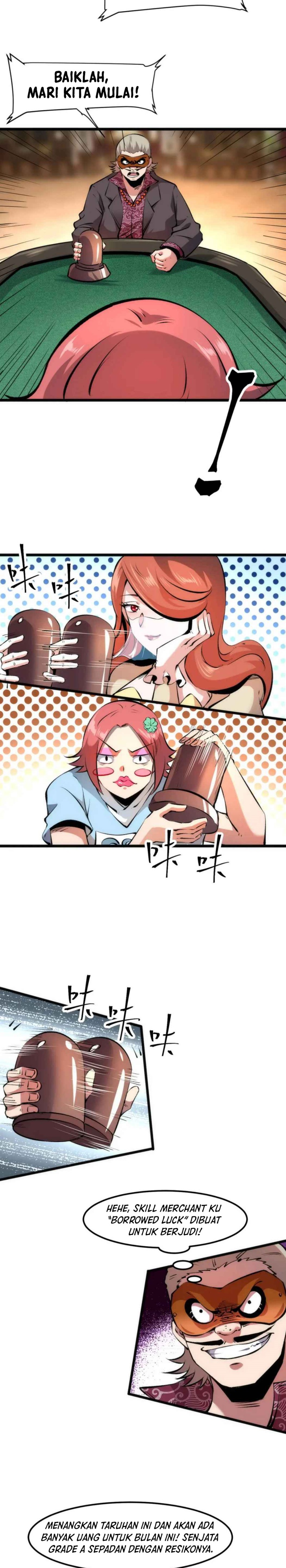 I Rely On BUG To Be The King Chapter 61 Gambar 10